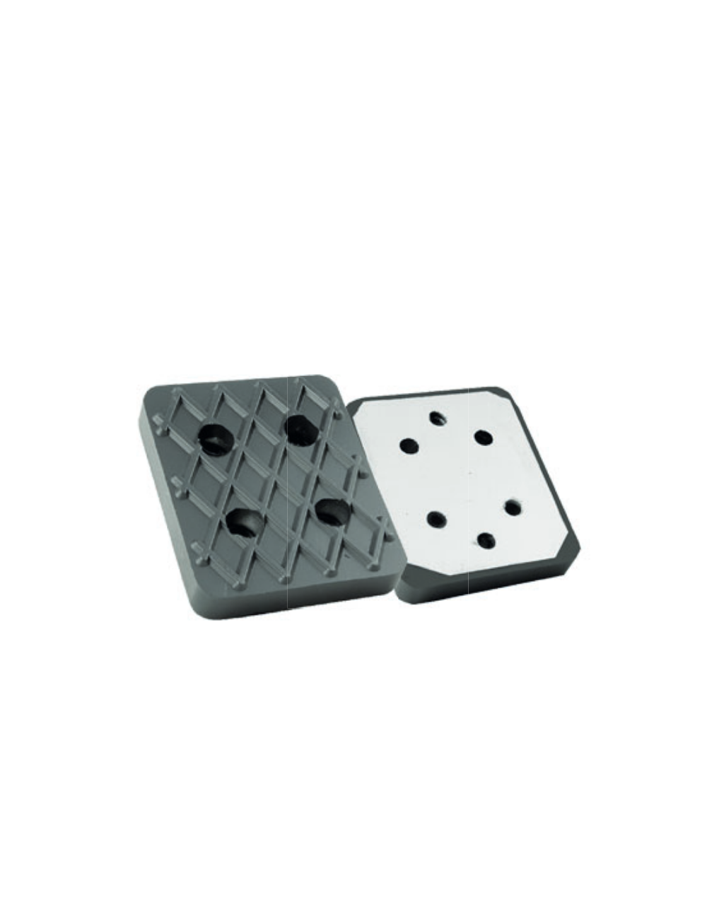 Rubberen pads Bishamon / Benwil